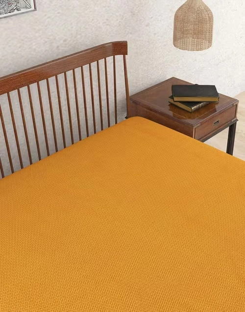 Cotton Double Bed Cover 3 Cotton Double Bed Cover