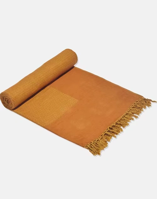 Cotton Double Bed Cover 4 Cotton Double Bed Cover