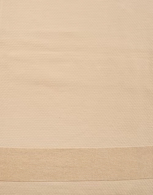 Beige Diamond Cotton Pile Towel 3 Beige Diamond Cotton Pile Towel