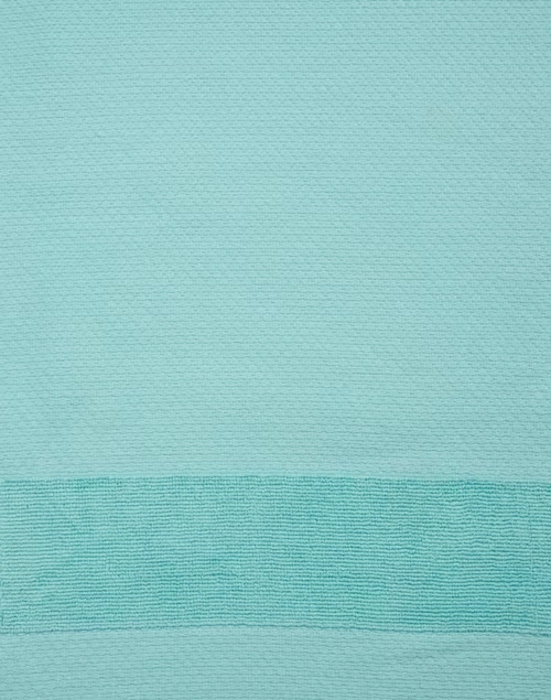 Blue Cotton Pile Bath Towel Medium 3 Blue Cotton Pile Bath Towel Medium