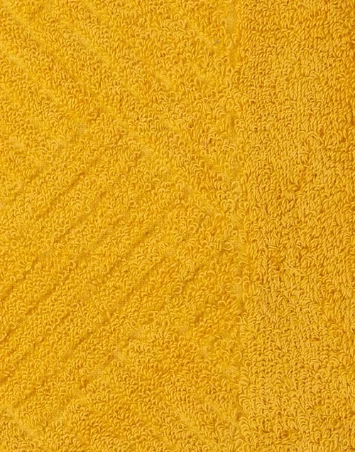 Yellow Cotton Woven Towel 4 Yellow Cotton Woven Towel