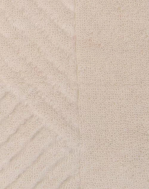 Offwhite Cotton Woven Towel 4 Offwhite Cotton Woven Towel