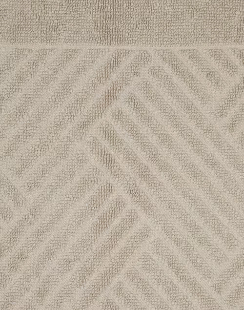 Beige Palash Cotton Pile Towel