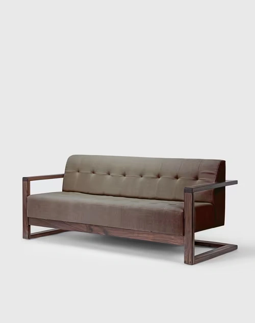 Coffee Saar 3 Seater Sofa 3 Coffee Saar 3 Seater Sofa