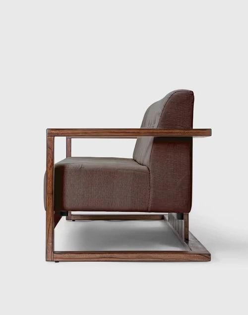 Coffee Saar 3 Seater Sofa 4 Coffee Saar 3 Seater Sofa