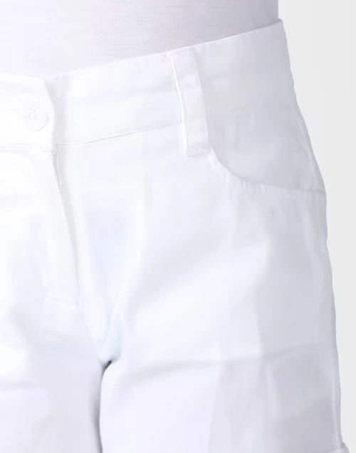 Cotton Twill Weave Shorts 3 Cotton Twill Weave Shorts