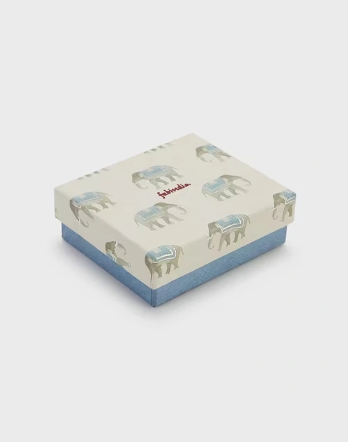 White Aakarik Mop Napkin Ring Set Of 4 3 White Aakarik Mop Napkin Ring Set Of 4