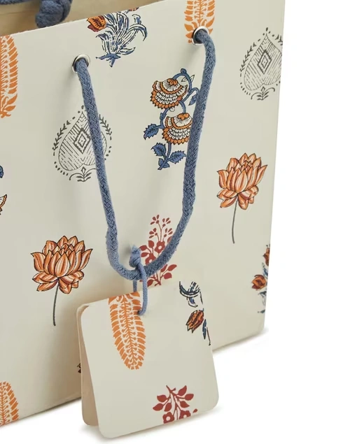 Multi Paper Satvika Gift Bag 4 Multi Paper Satvika Gift Bag