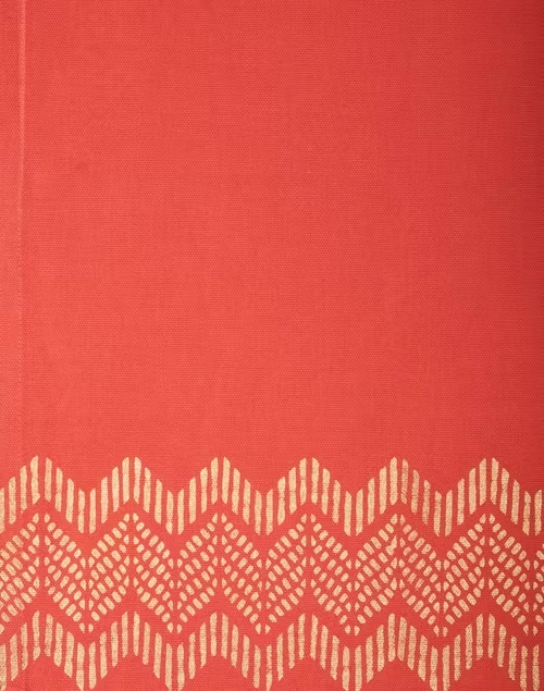 Coral Dhaatu Cotton Mat Set Of 6 4 Coral Dhaatu Cotton Mat Set Of 6