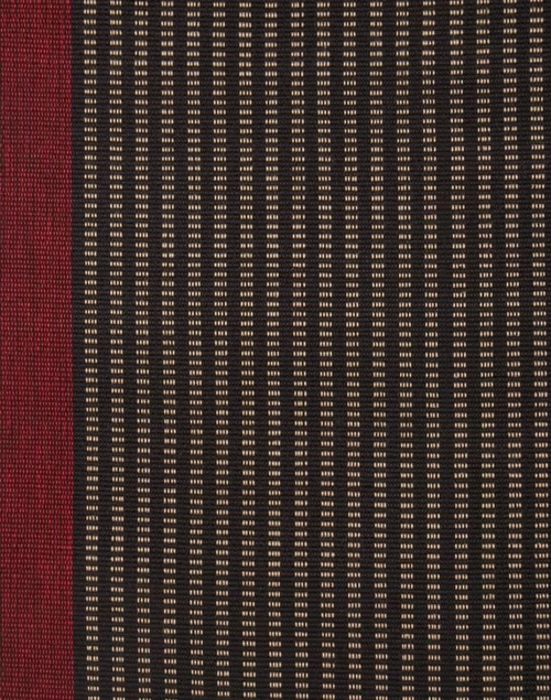 Black Shubhika Cotton Mat | Set of 6 3 Black Shubhika Cotton Mat | Set of 6