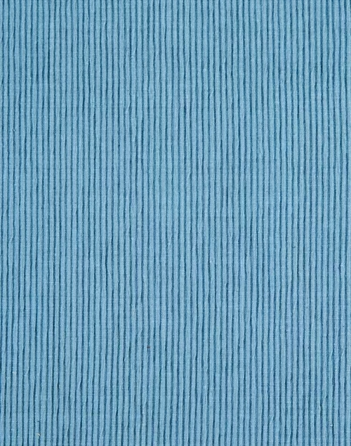 Blue Prithi Cotton Table Runner 3 Blue Prithi Cotton Table Runner