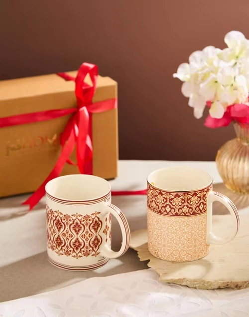 Chitra Mug Gift Set Of 2