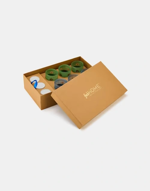 Nalina T-Lite Holder Gift Set