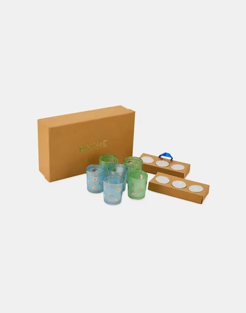 Nalina T-Lite Holder Gift Set