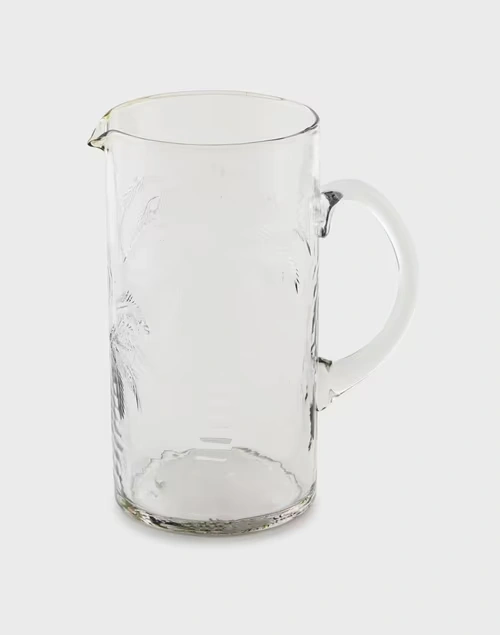 Dhaani Glass Water Jug
