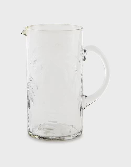 Dhaani Glass Water Jug