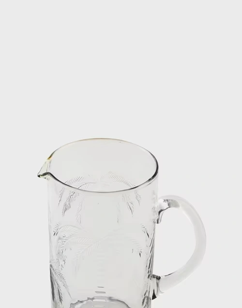 Dhaani Glass Water Jug