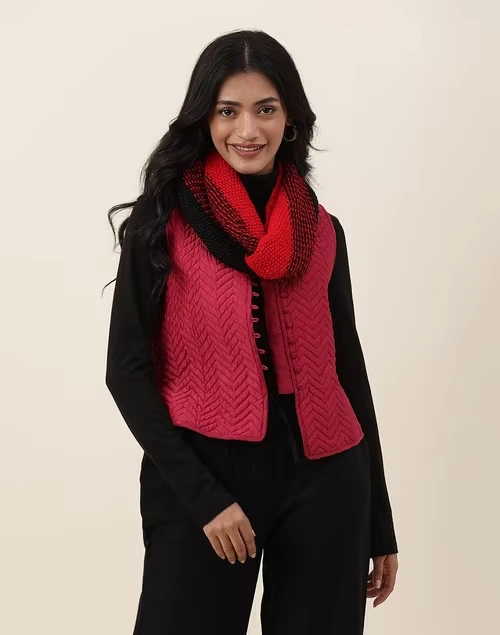 Black Acrylic Warmer