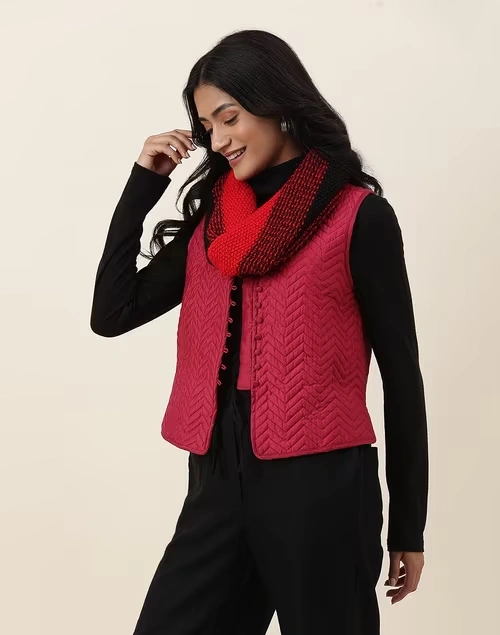 Black Acrylic Warmer