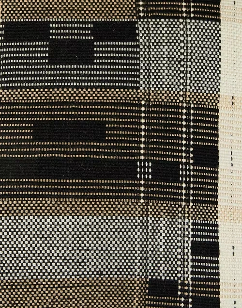 Black Naga Cushion Cover Design 1 4 Black Naga Cushion Cover Design 1