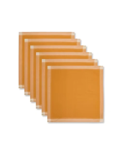 Natural Cotton Woven Tanka Napkin