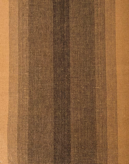 Beige Black Amir Cotton Woven Runner