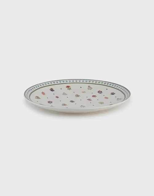 Ramya Ceramic Decaled Dinner Plate 3 Ramya Ceramic Decaled Dinner Plate