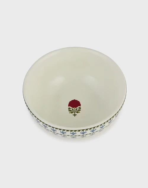 Ramya Ceramic Decaled Katori