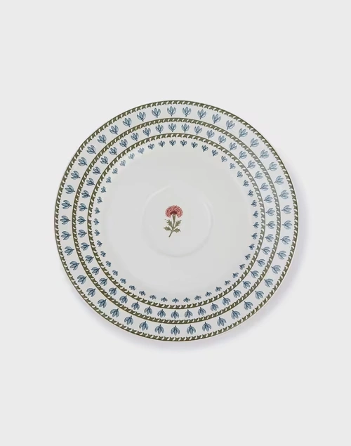 Ramya Ceramic Decaled Cup N Saucer Set