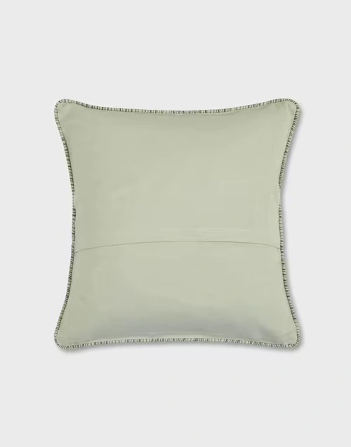 Blue Earth Files Cotton Cushion Cover 3 Blue Earth Files Cotton Cushion Cover