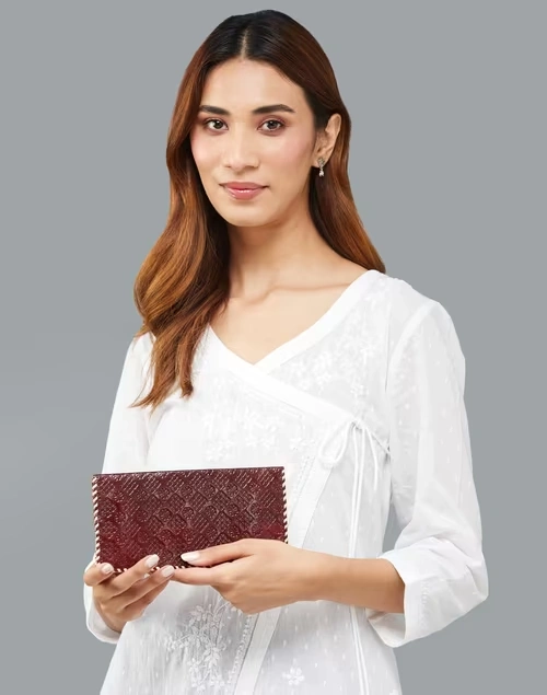 Brown Leather Wallet 3 Brown Leather Wallet