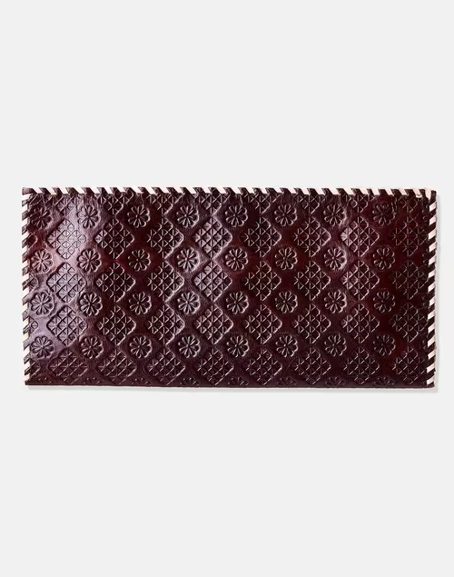 Brown Leather Wallet 4 Brown Leather Wallet