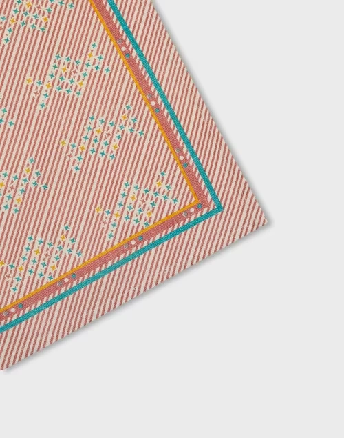 Bahaar Cotton Mat Set Of 6