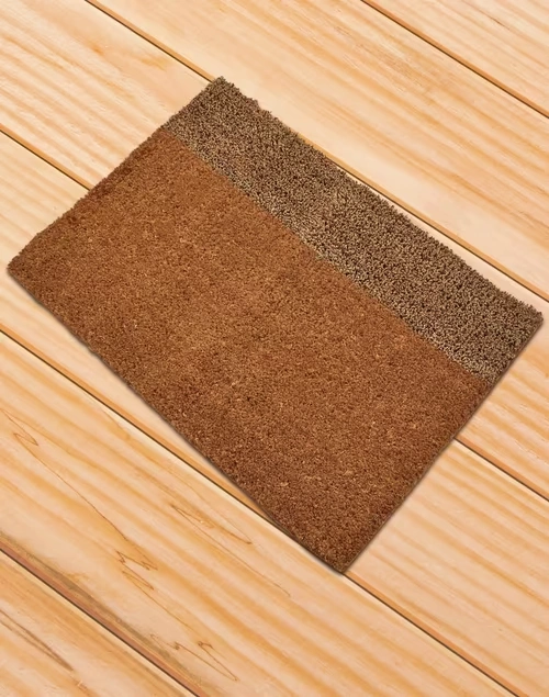 Natural Aabha Coir Footmat