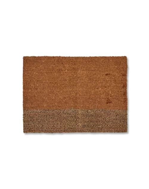 Natural Aabha Coir Footmat