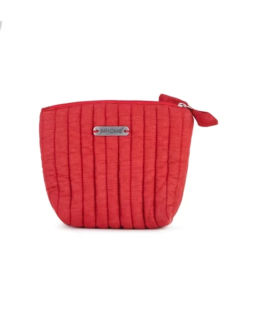 Ochre Inajaal Cotton Toiletery Bag 3Pc Set