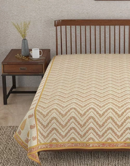 Noor Cotton Bed Cover
