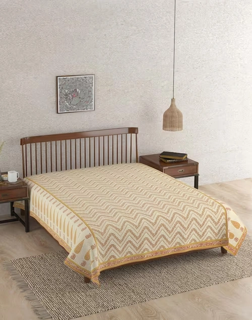 Noor Cotton Bed Cover